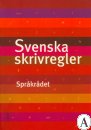 Svenska skrivregler.